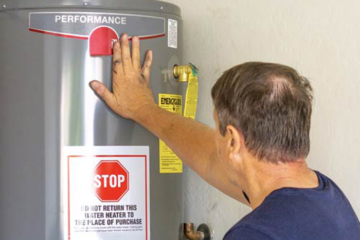 plumbing installation